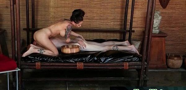  Amazing Nuru Massage With Happy Ending Sex Video 05